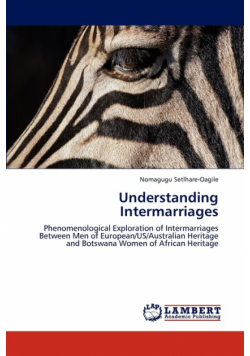 Understanding Intermarriages