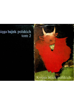 Księga bajek polskich tom I-II