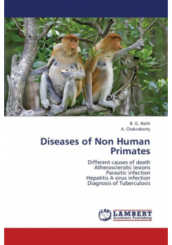 Diseases of Non Human Primates