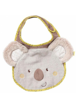 Śliniak frotte Koala 28 cm