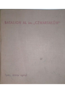 Batalion AL im Czwartaków