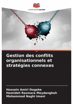Gestion des conflits organisationnels et stratégies connexes