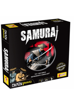 Crazy Games Samuraj