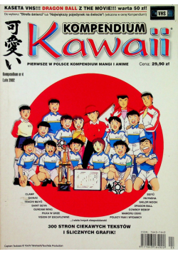 Kompendium Kawaii numer 4