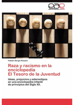 Raza y racismo en la enciclopedia El Tesoro de la Juventud