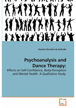 Psychoanalysis and Dance Therapy