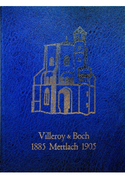 1885 Mettlach 1905