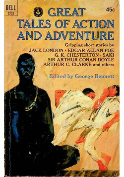 Great tales of action and adventure