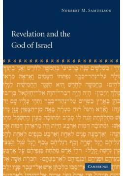 Revelation and the God of Israel