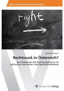 Rechtsruck in Osterreich?