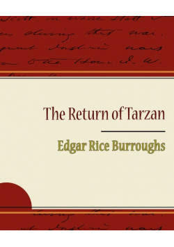 The Return of Tarzan