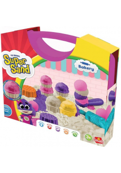 Super Sand - Bakery Case