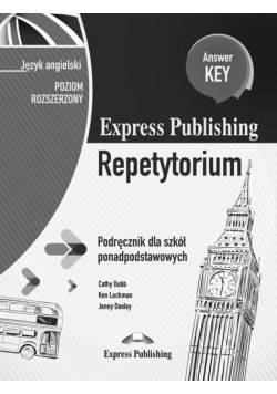 Repetytorium Answer Key PR EXPRESS PUBLISHING
