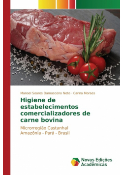 Higiene de estabelecimentos comercializadores de carne bovina