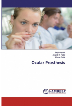 Ocular Prosthesis