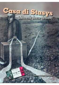 Casa di Stasys Szkicownik Słowno Obrazowy