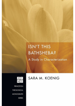 Isn't This Bathsheba?
