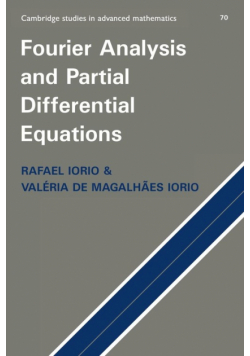 Fourier Analysis and Partial Differential Equations