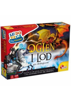 Ludoteca Ogień i Lód
