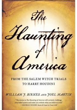 The Haunting of America