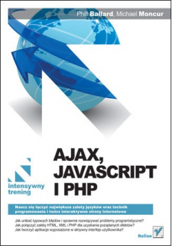 Ajax JavaScript i PHP z CD