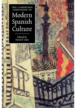 The Cambridge Companion to Modern Spanish Culture