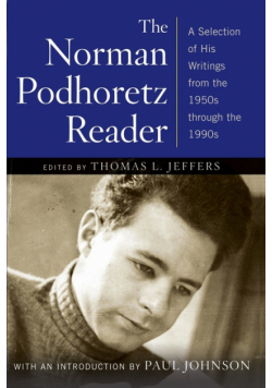 Norman Podhoretz Reader