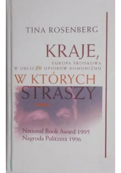 Kraje w których straszy