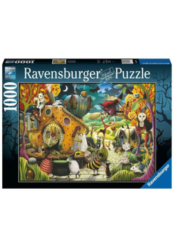 Puzzle 1000 Halloween