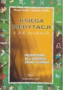 Księga Medytacji 138 technik