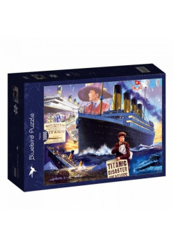 Puzzle 3000 Titanic