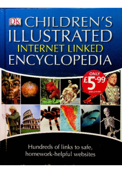 Childrens Illustrated Internet Linked Encyclopedia