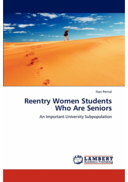 Reentry Women Students Who Are Seniors