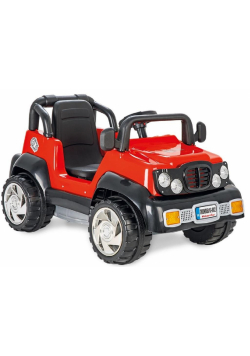 Auto na pedały Thunder