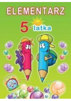 Elementarz 5-latka