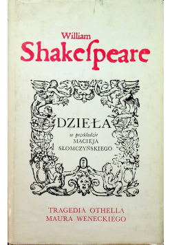 Dzieła w przekładzie Macieja Słomczyńskiego
