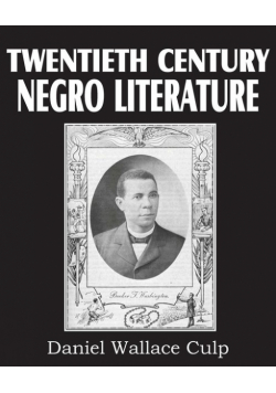 Twentieth Century Negro Literature