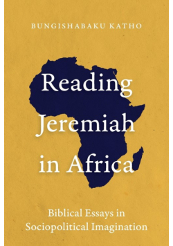 Reading Jeremiah in Africa