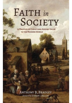 Faith in Society