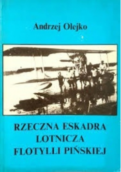 Rzeczna eskadra lotnicza flotylli pińskiej