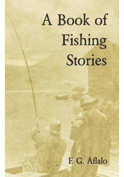 A Book of Fishing Stories