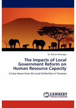 The Impacts of Local Government Reform on Human Resource Capacity