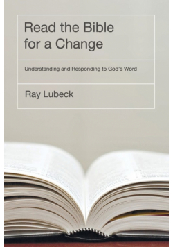 Read the Bible for a Change