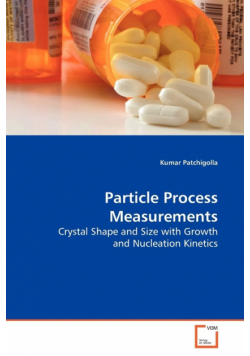 Particle Process Measurements