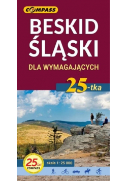 Mapa turystyczna - Beskid Śląski dla wymagających
