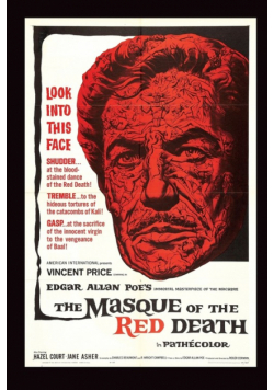 The Masque of the Red Death