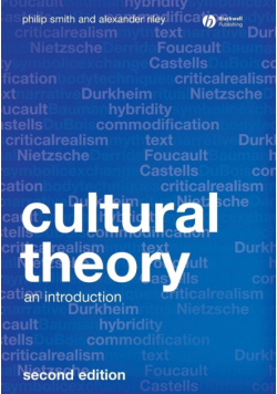 Cultural Theory 2e