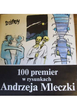 100 premier w rysunkach