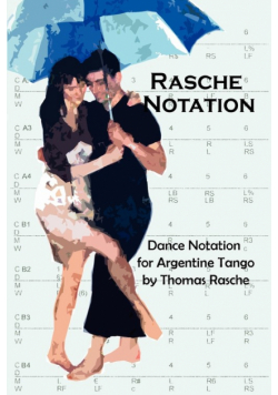 Rasche Notation for Argentine Tango