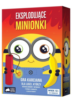 Eksplodujące Minionki REBEL